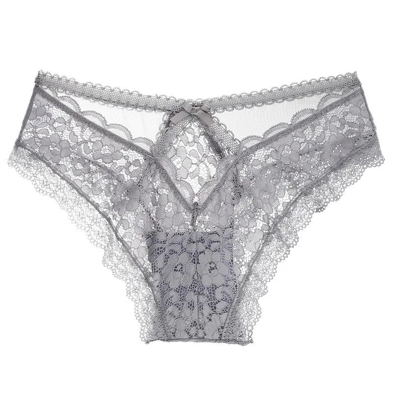 Blossom Lace Thong