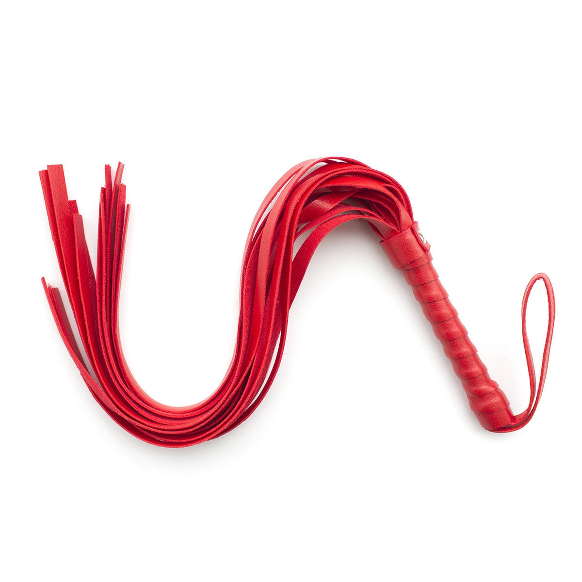 Fringe Whip — view 4 | Lavah Pleasure