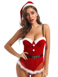 Mrs Claus Set — Lingerie Set | Lavah Pleasure
