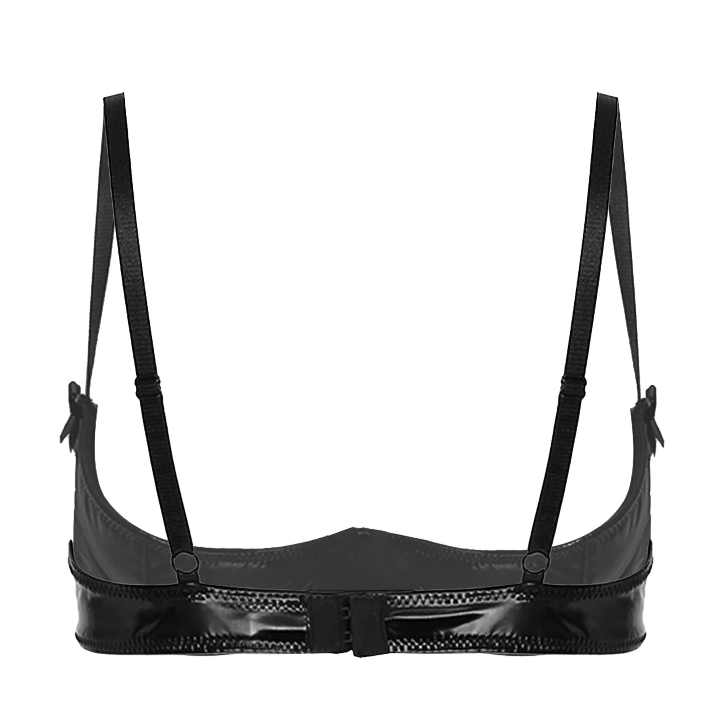 Frequency Wetlook Bra