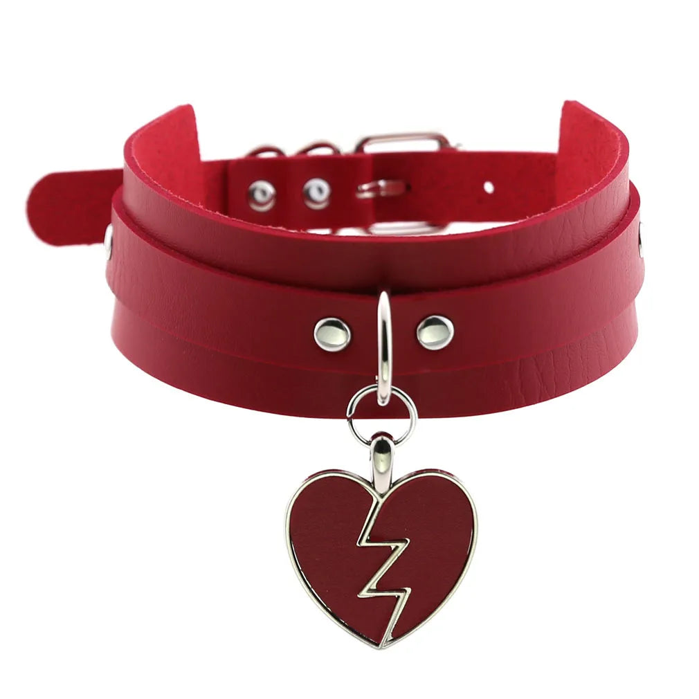 Heartbreaker Collar