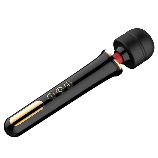 Wireless Magic Wand Massager — Vibrator | Lavah Pleasure