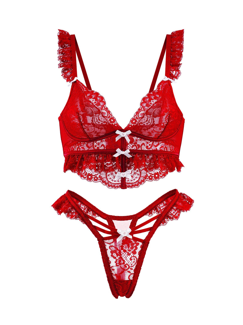 Scarlett Temptation Lingerie Set