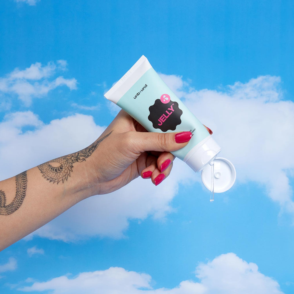 Jelly - Water based lube