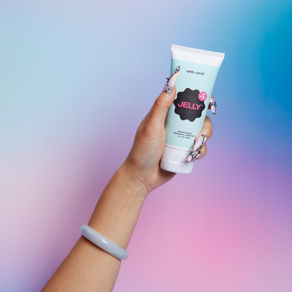 Jelly - Water based lube