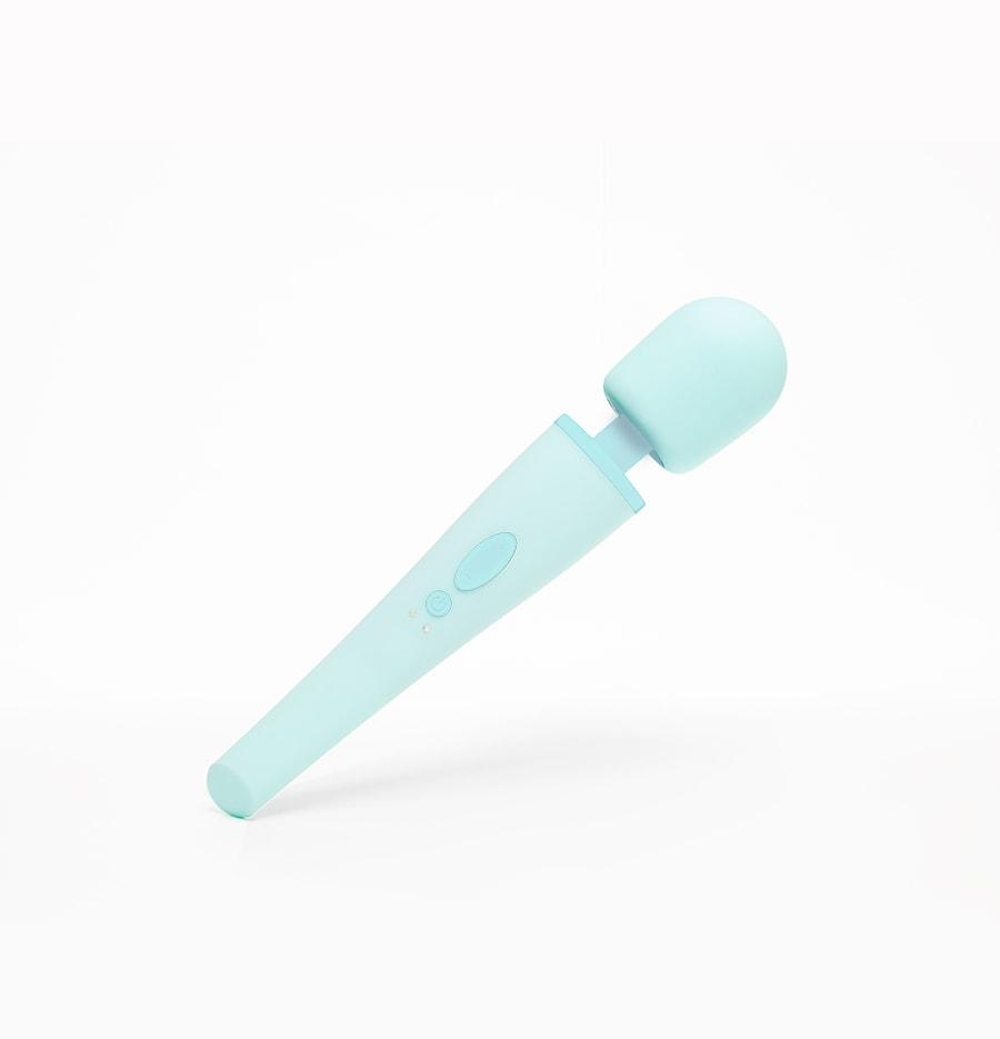 Ollie - High powered wand vibe — Vibrator | Lavah Pleasure