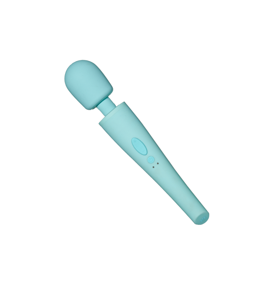 Ollie - High powered wand vibe — view 5 | Lavah Pleasure
