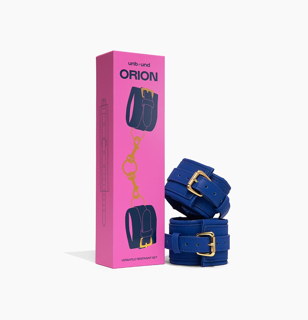 Orion - Over the door restraint set