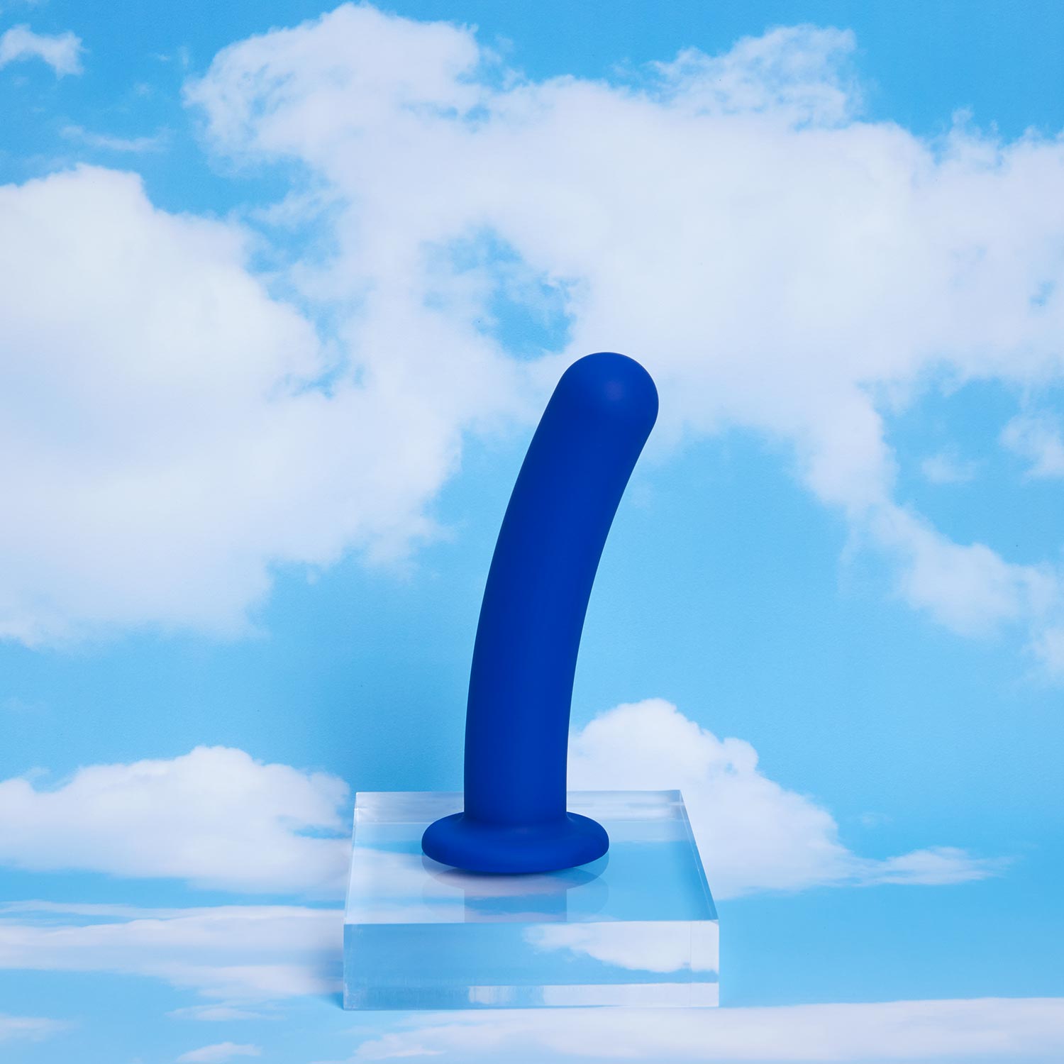 Pogo - Super soft silicone dildo — view 3 | Lavah Pleasure