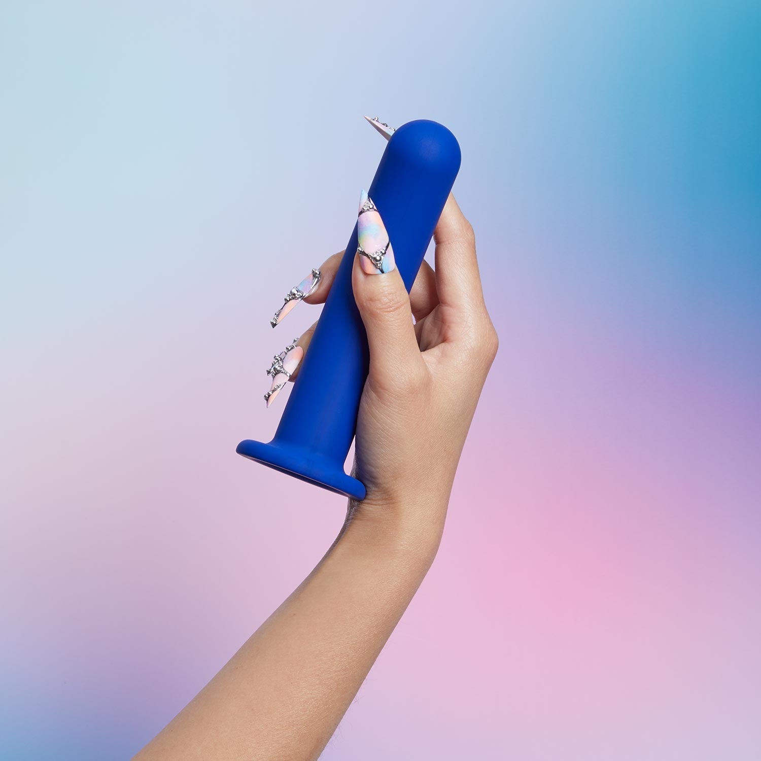 Pogo - Super soft silicone dildo — view 2 | Lavah Pleasure