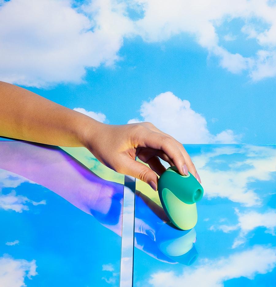 Puff - Waterproof Sex Toy