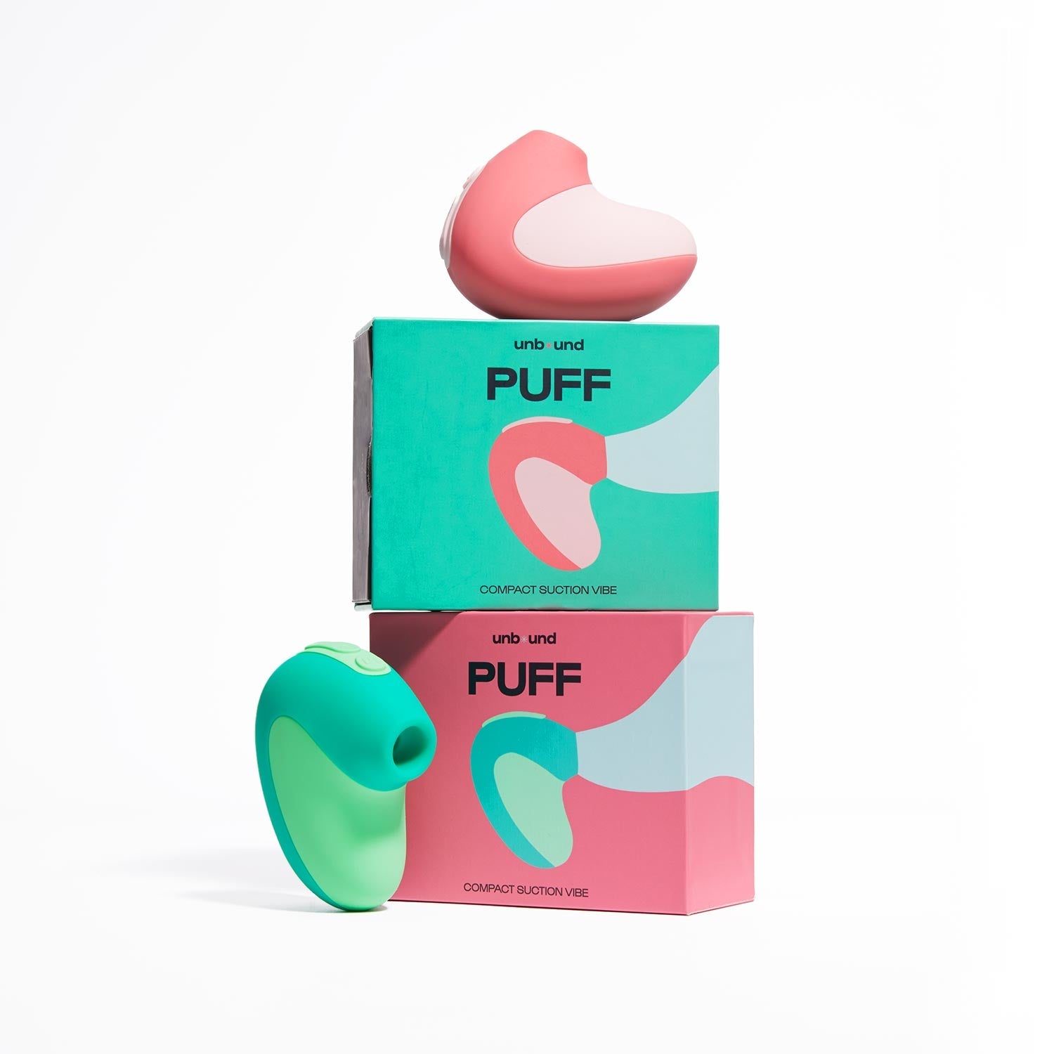 Puff - Waterproof Sex Toy — view 3 | Lavah Pleasure