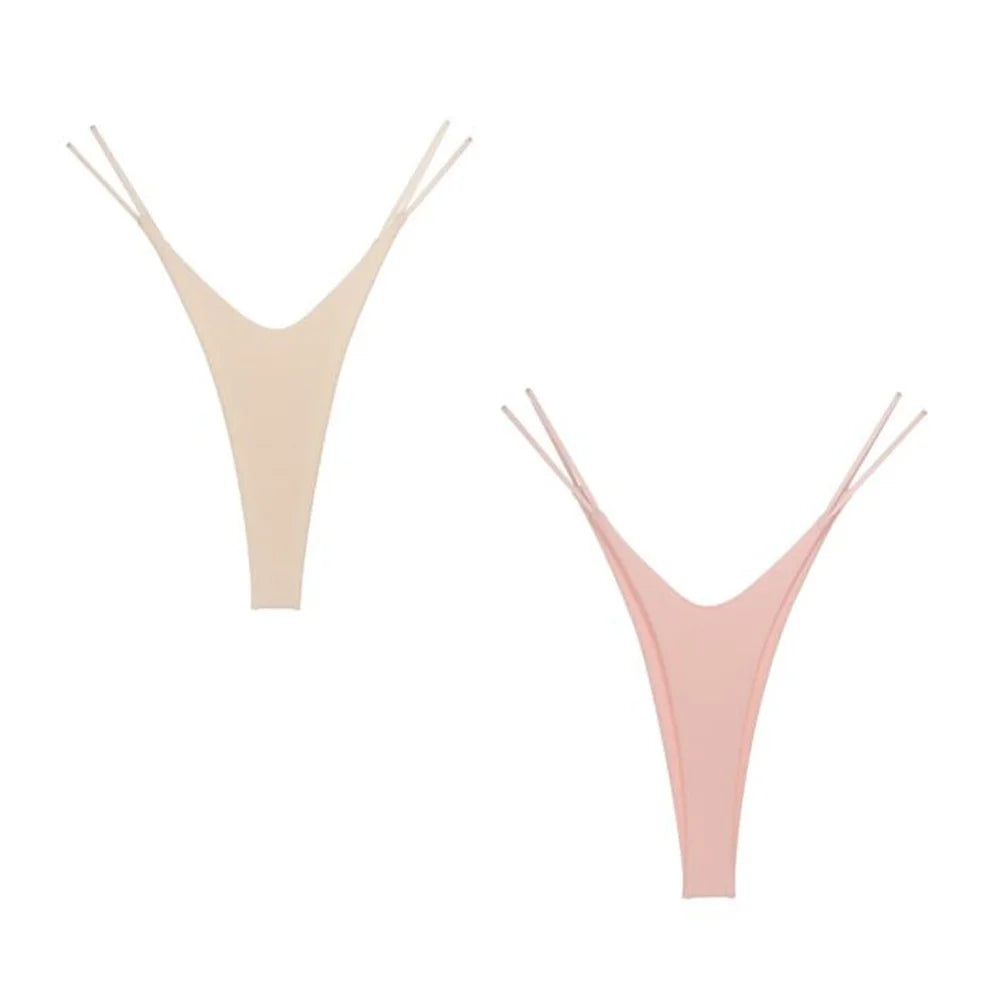 Sadelle Thong (2 Pack) — view 6 | Lavah Pleasure