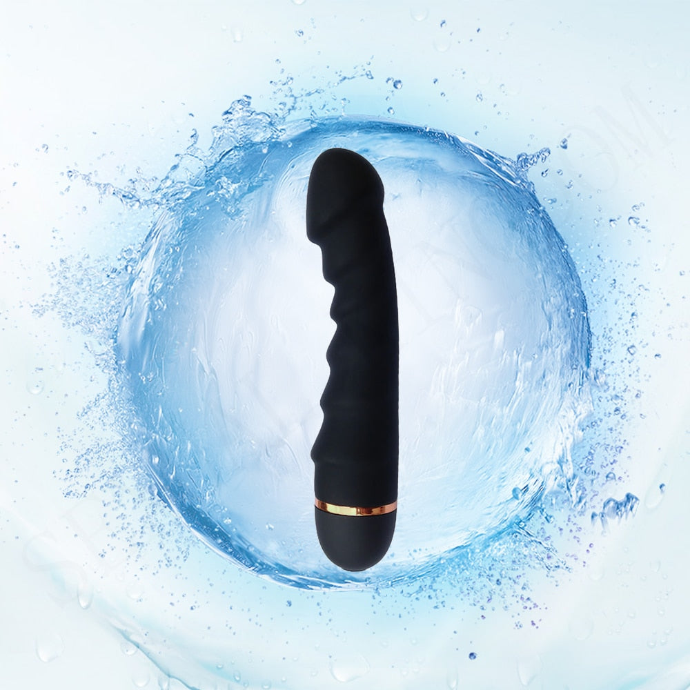 Midnight Rider Vibrator — view 6 | Lavah Pleasure