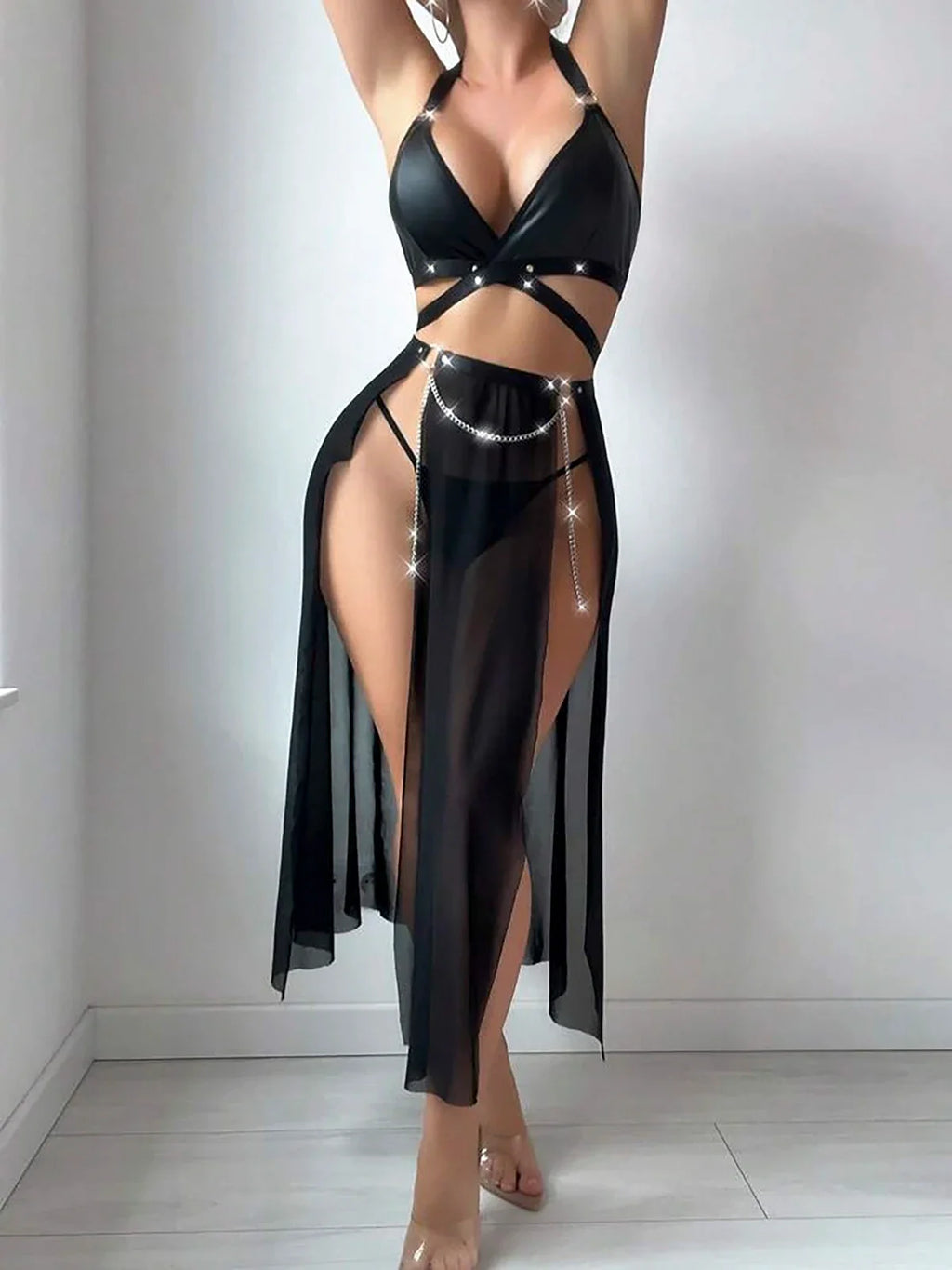 Seraphina Midnight Seduction Set