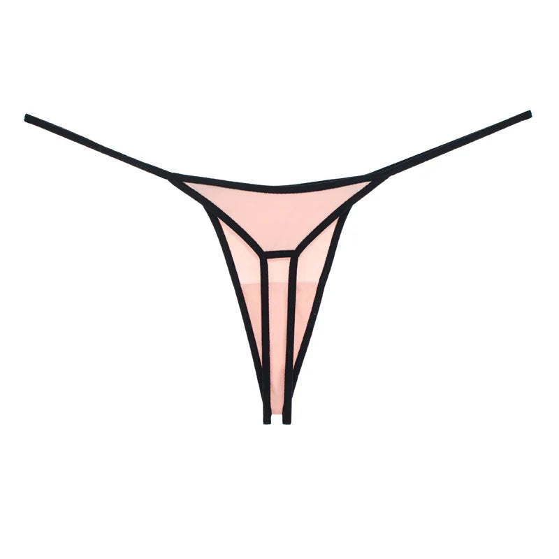 Breeze Thong - 2 Pack — view 3 | Lavah Pleasure
