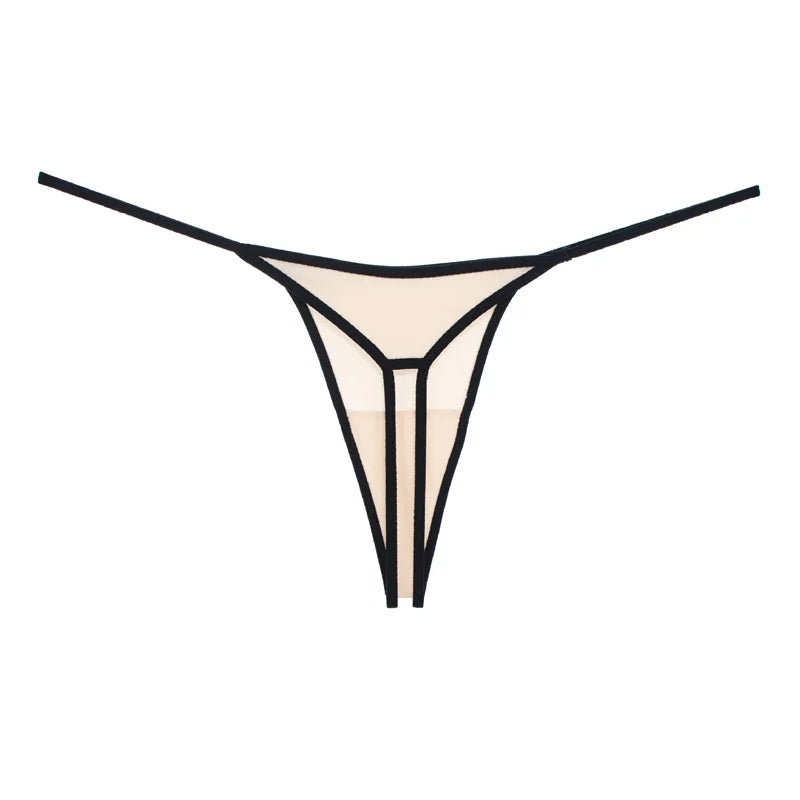 Breeze Thong - 2 Pack — view 4 | Lavah Pleasure