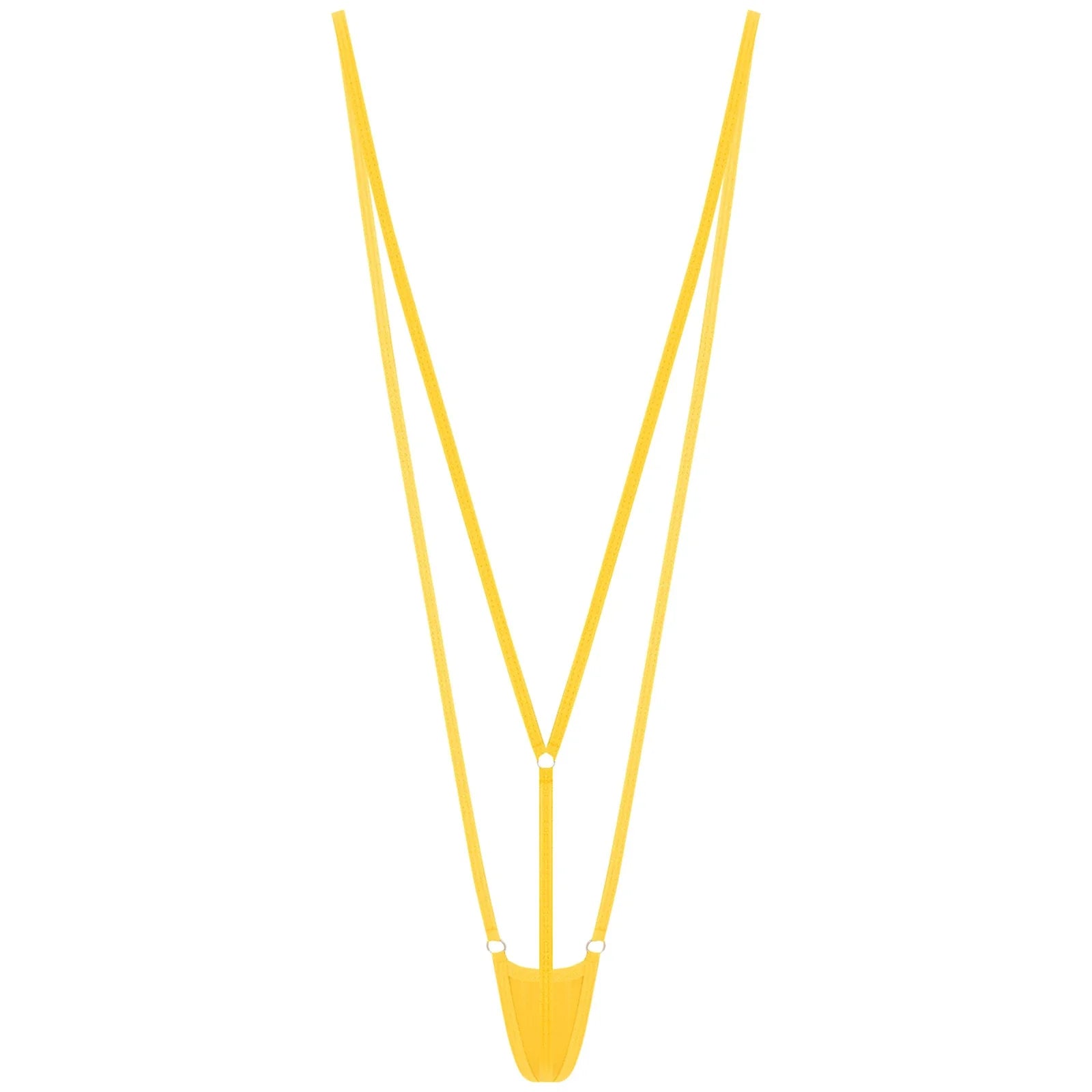 Micro Monokini G-String — view 15 | Lavah Pleasure