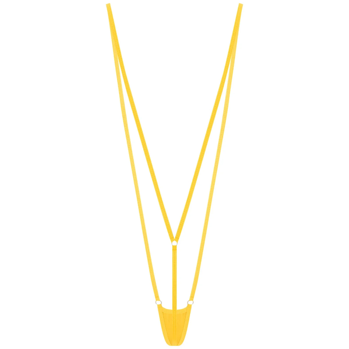 Micro Monokini G-String — view 15 | Lavah Pleasure