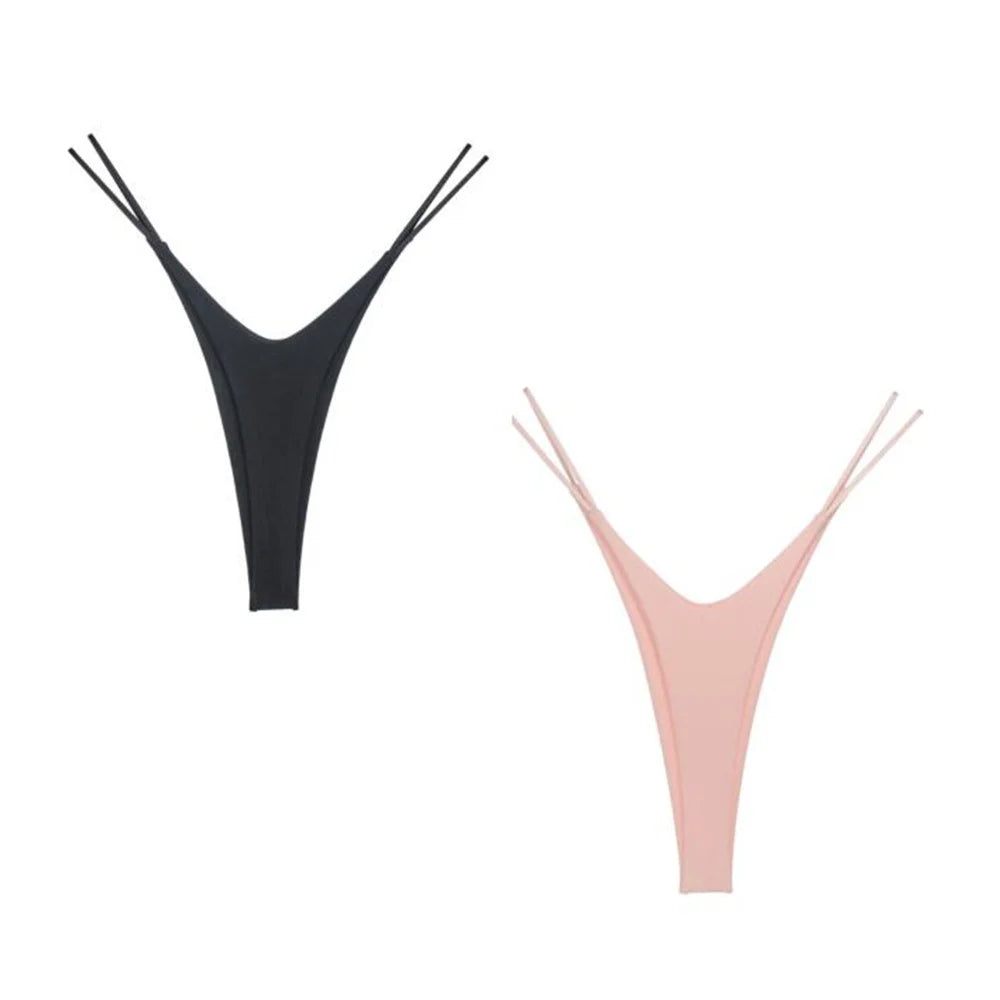 Sadelle Thong (2 Pack) — view 7 | Lavah Pleasure