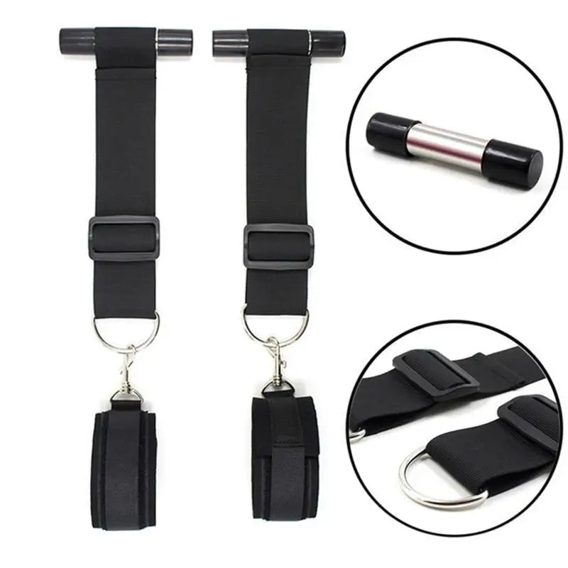 Hanging Door Restraint Set