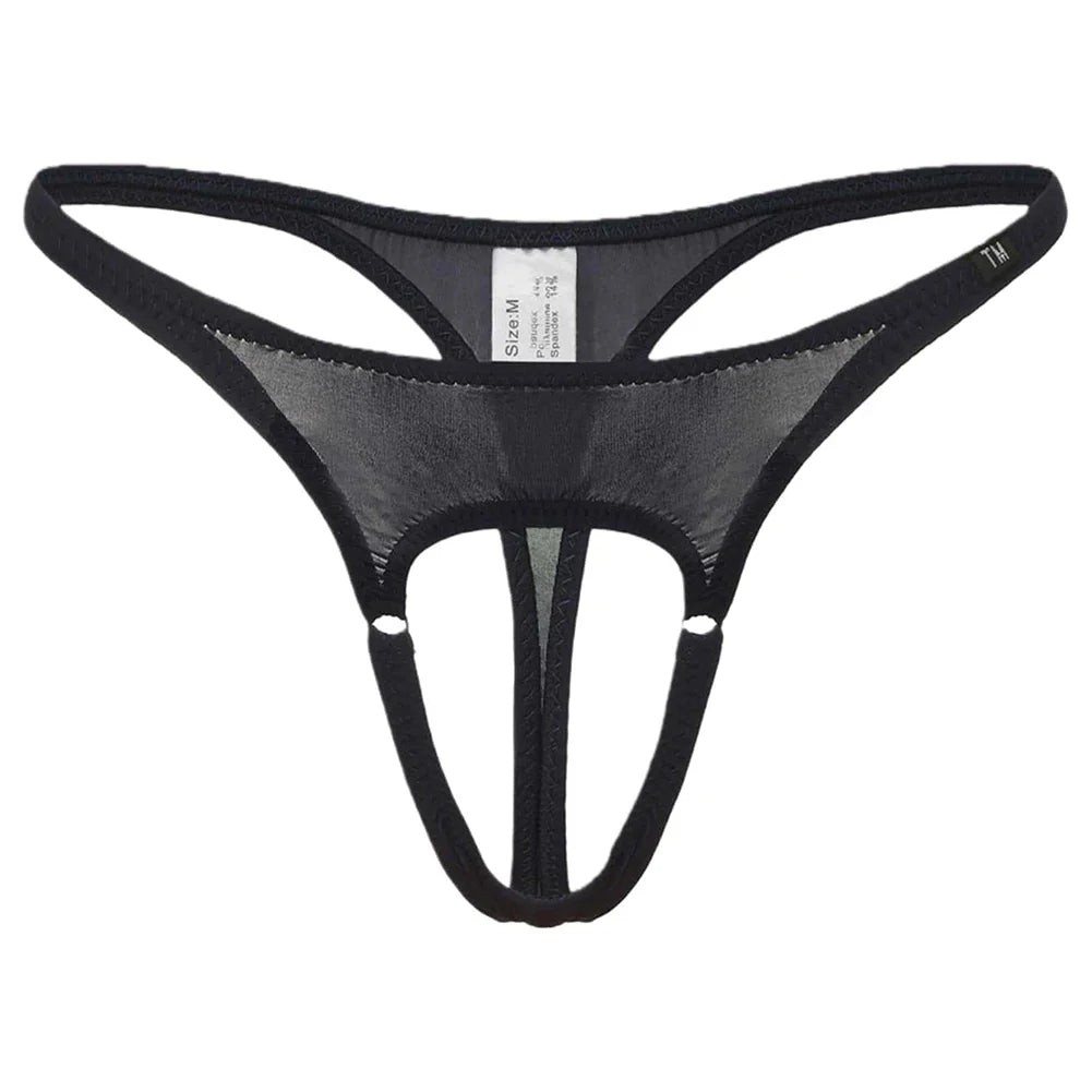 The Sneak Peak Panty