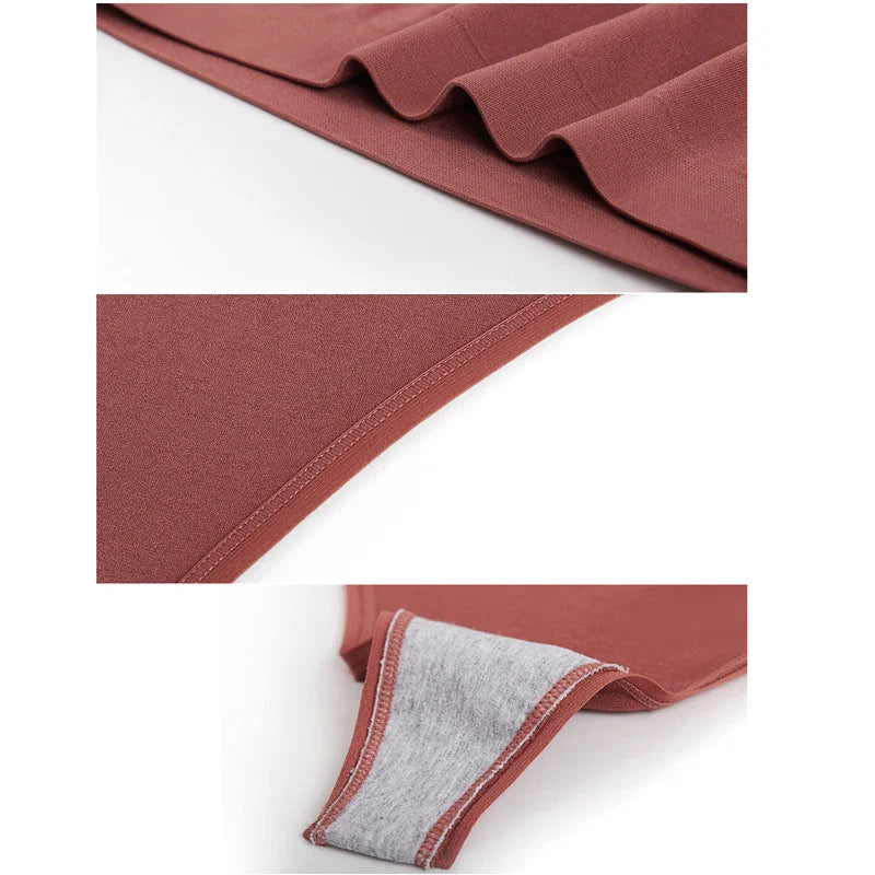 Everyday Comfort Thong - 4-Piece Set
