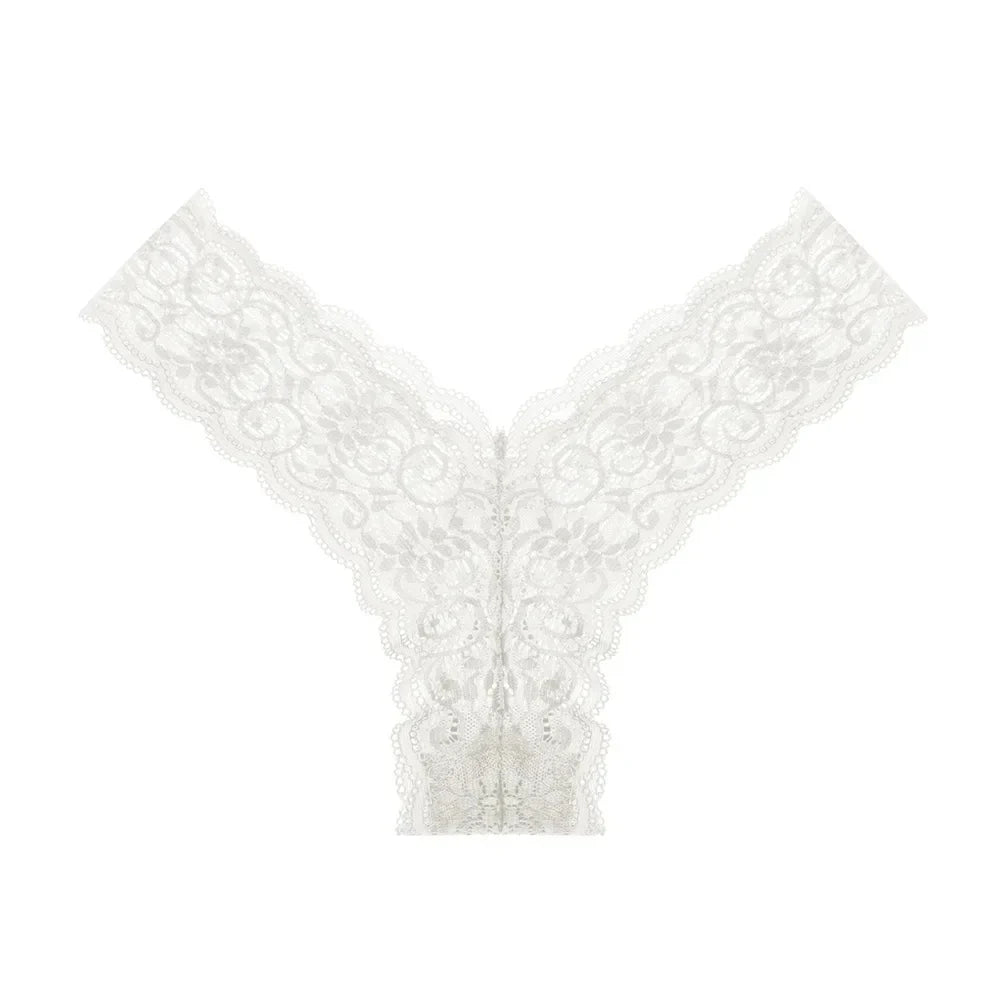 Romi Lace Low-Rise G-String
