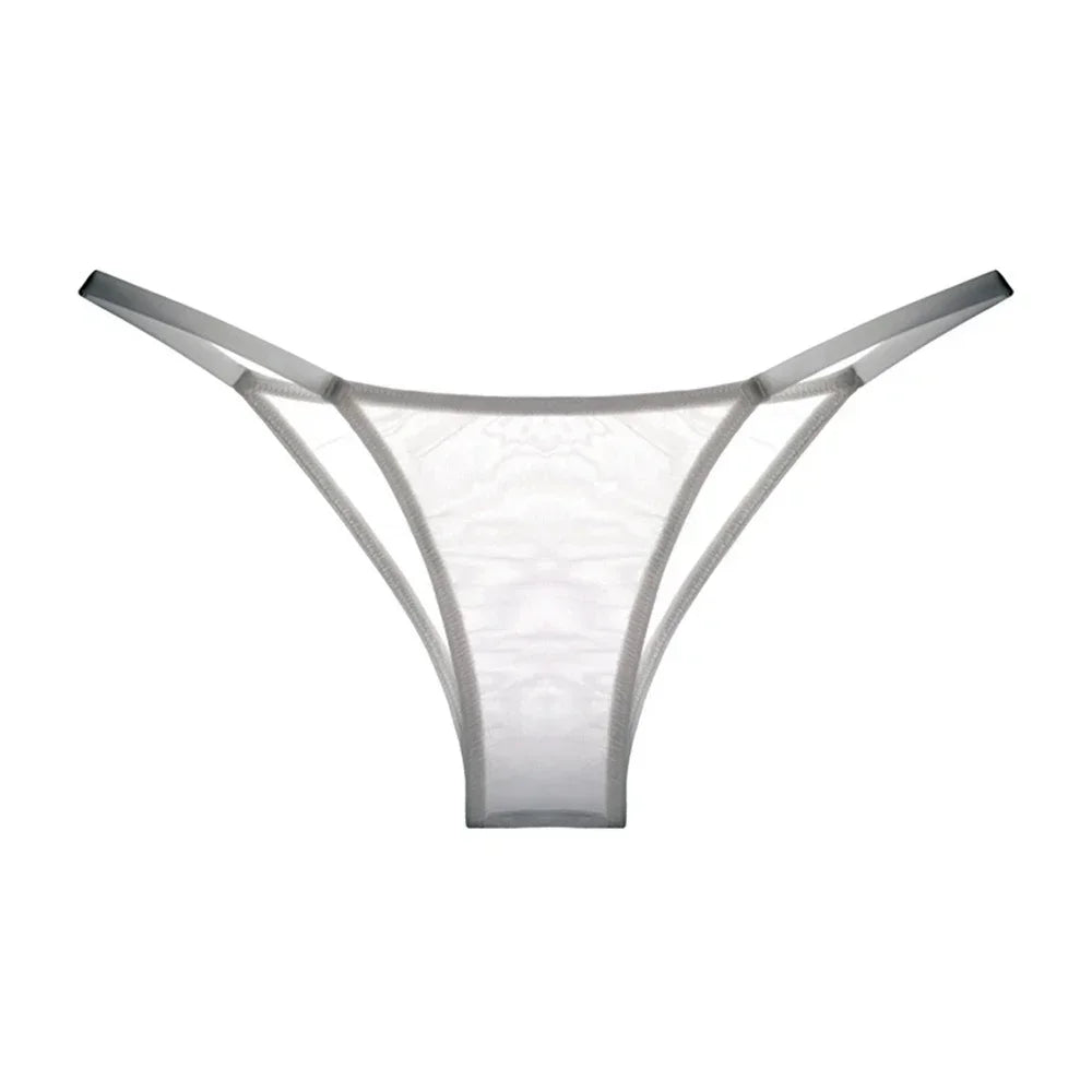 Liv Sheer Mesh String Thong