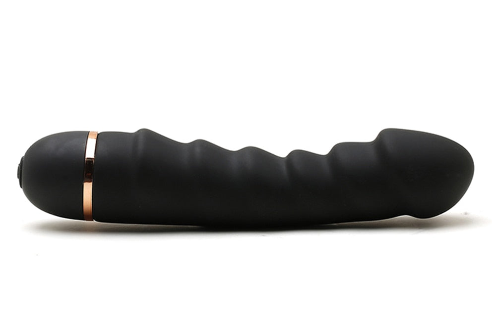 Midnight Rider Vibrator — view 2 | Lavah Pleasure