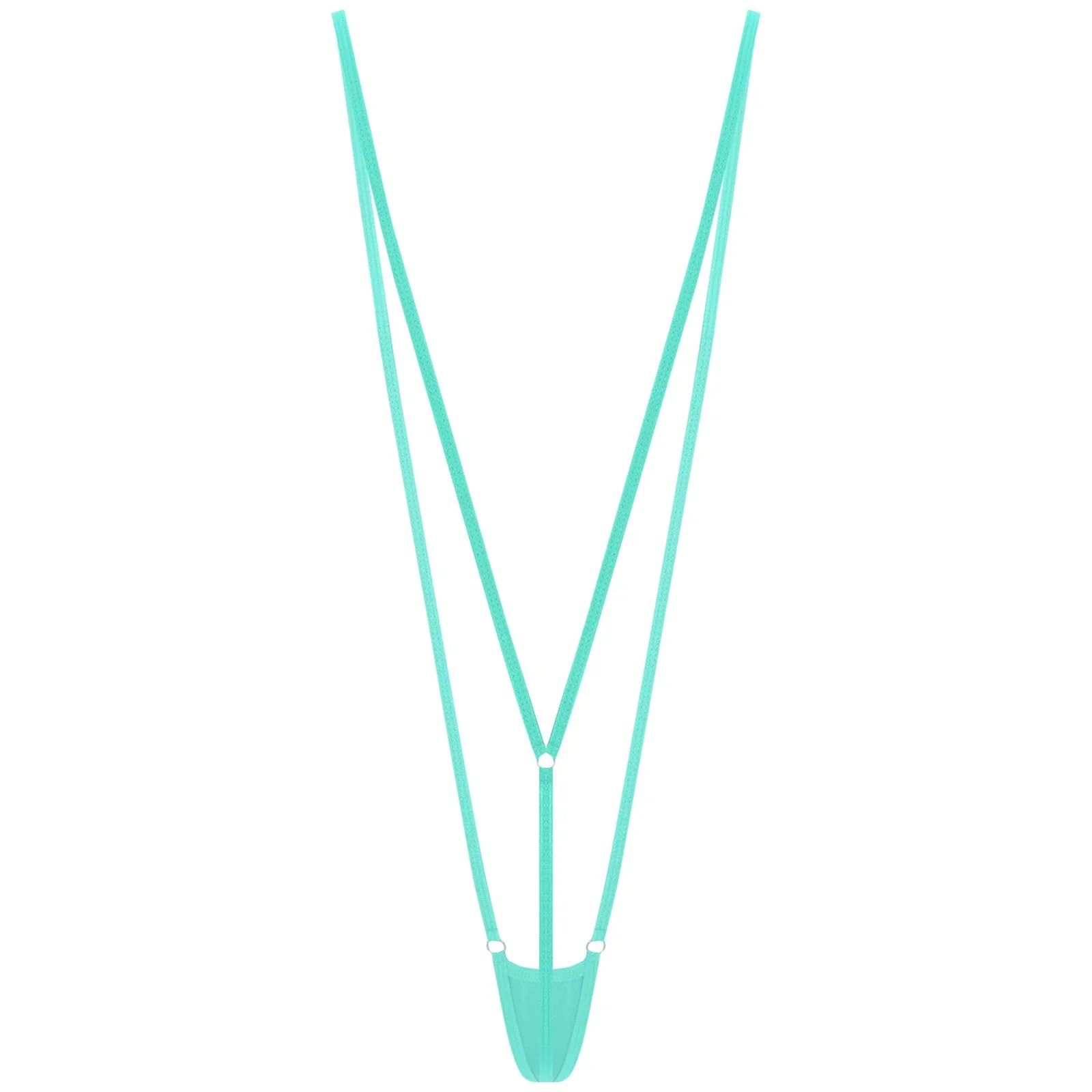 Micro Monokini G-String — view 12 | Lavah Pleasure