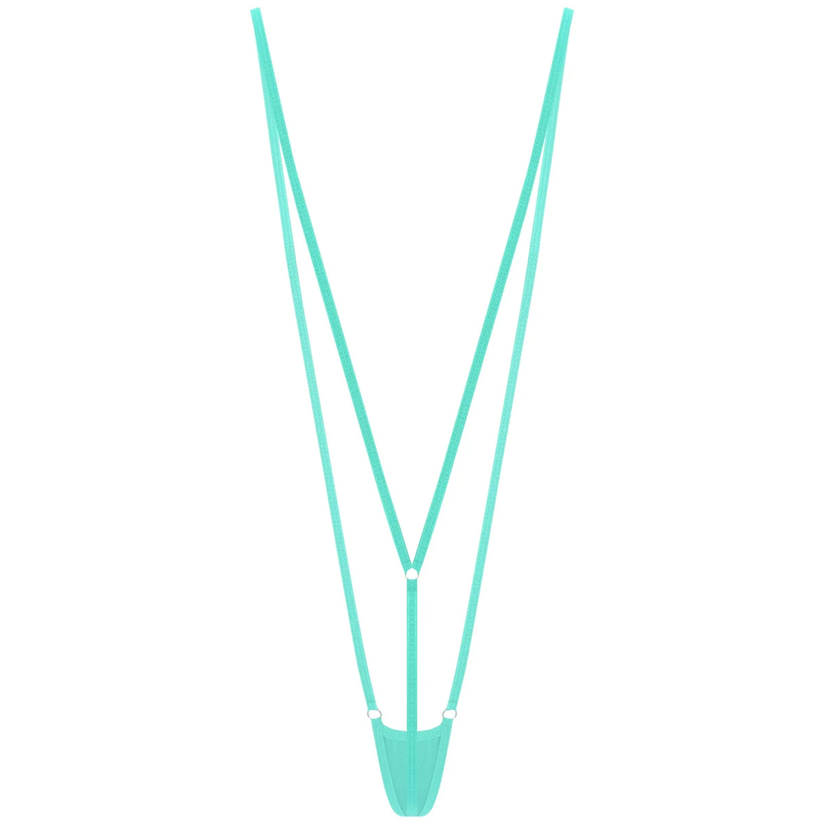 Micro Monokini G-String — view 12 | Lavah Pleasure