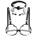 Selene Chest Harness Set