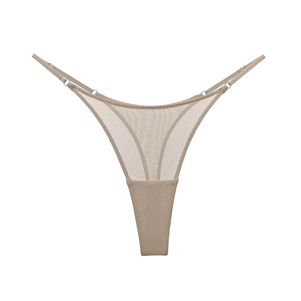 FlexFit Sheer Thong (4 Pack) — view 11 | Lavah Pleasure