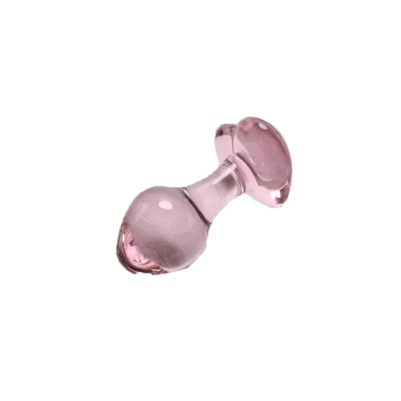 Pink Pleasure Plug — view 5 | Lavah Pleasure