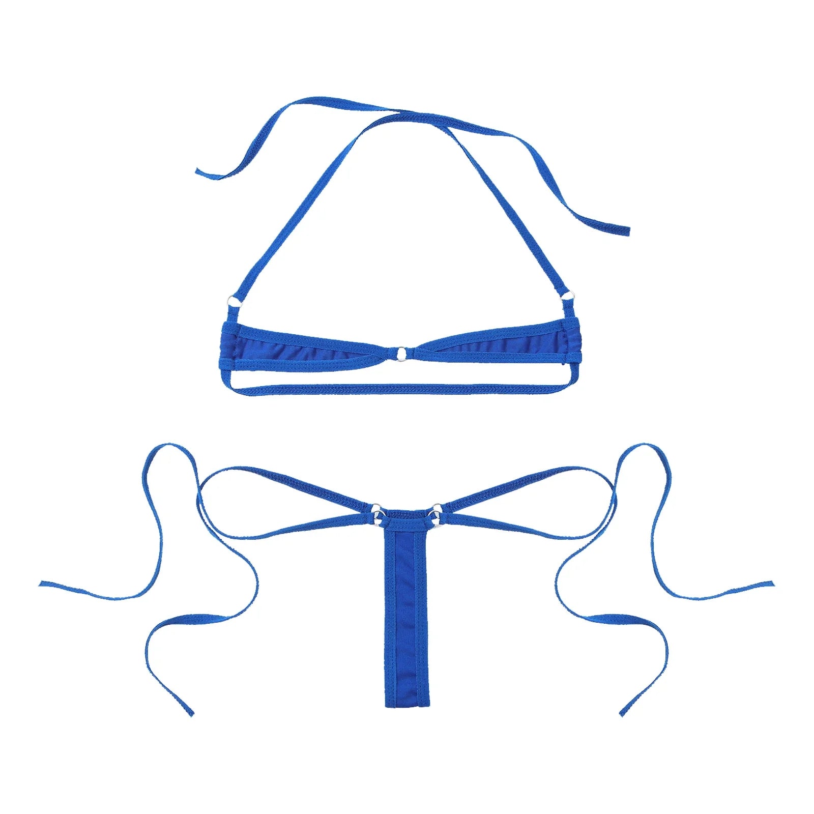 Electric Tease Micro String Set — view 16 | Lavah Pleasure