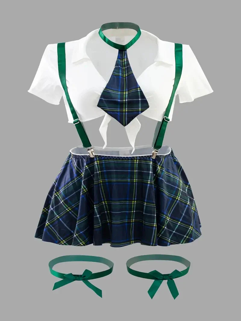 After Class Tease Set