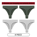 Everyday Comfort Thong - 4-Piece Set — view 13 | Lavah Pleasure