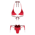Naughty Gift Bow Lingerie Set — Lingerie Set | Lavah Pleasure