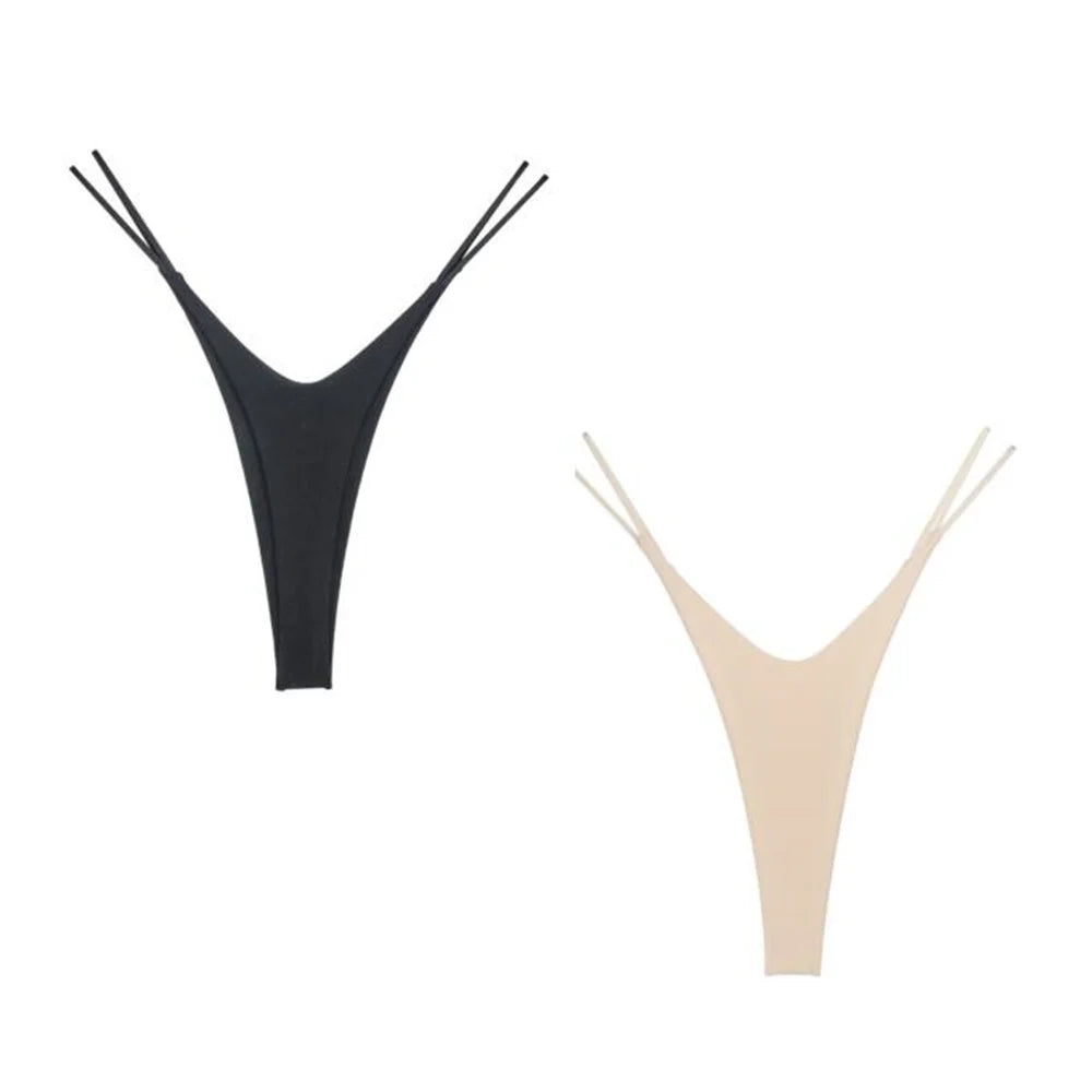 Sadelle Thong (2 Pack) — view 8 | Lavah Pleasure