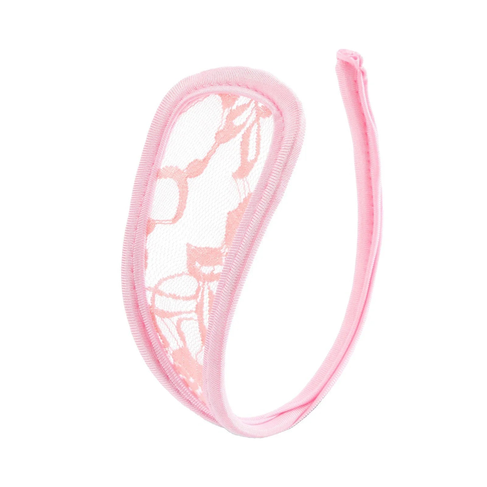 Clip-On Micro Strapless G-String — view 4 | Lavah Pleasure