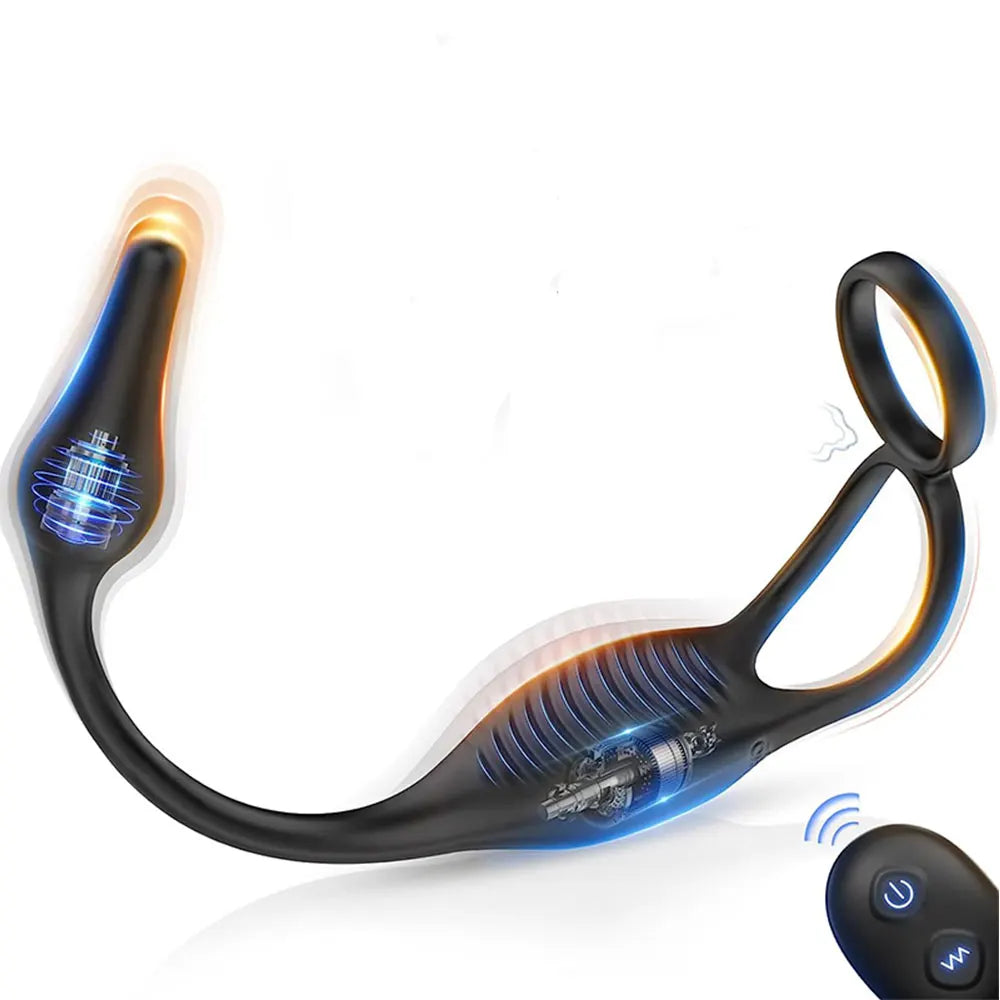 Perineum Sensation Ring