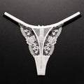 Bloom Lace Thong