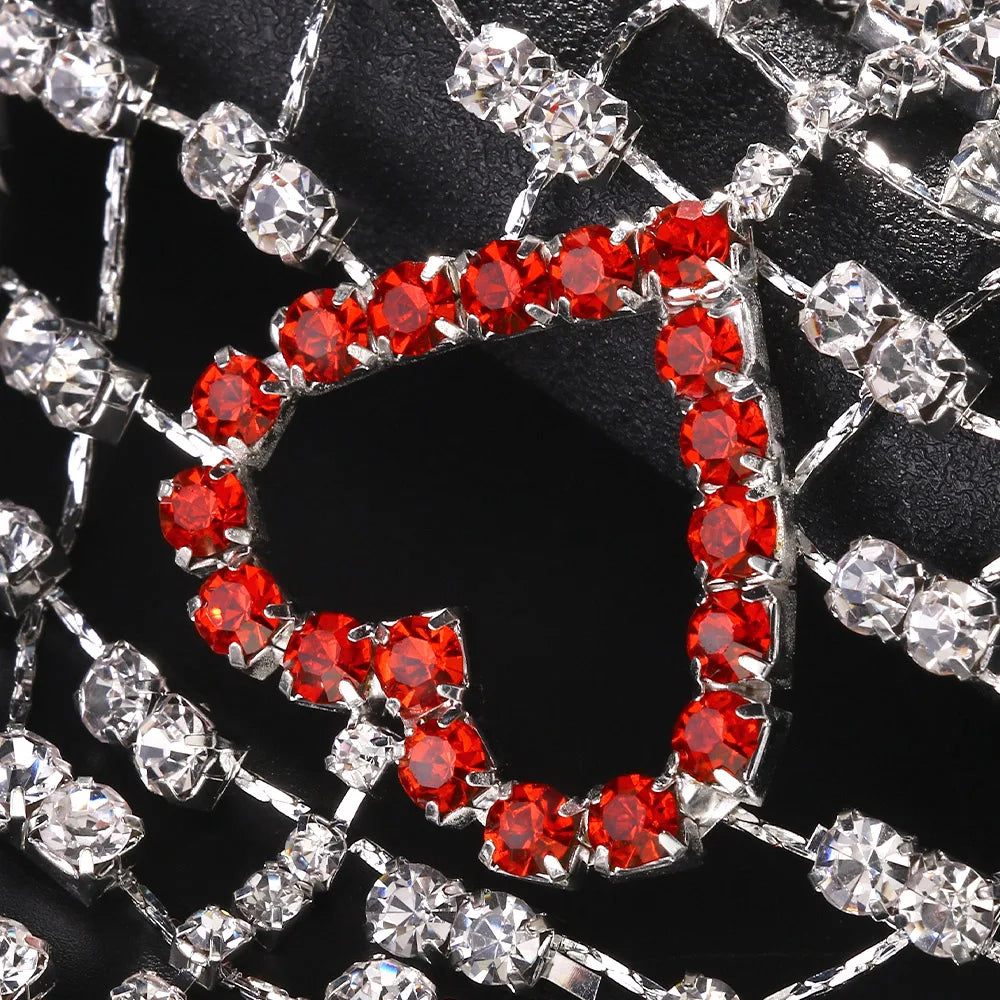 Rhinetone Lover Panty — view 5 | Lavah Pleasure