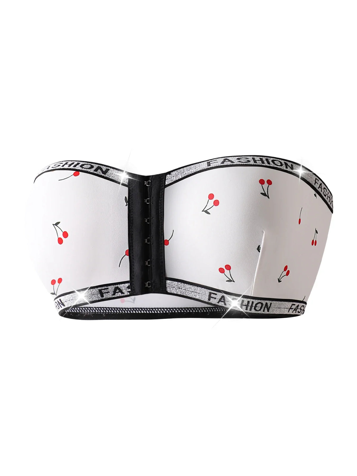 Willa Print Bandeau Set