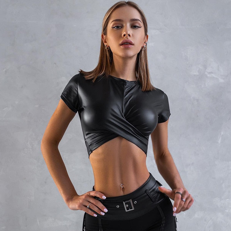 Crossover Top — view 4 | Lavah Pleasure