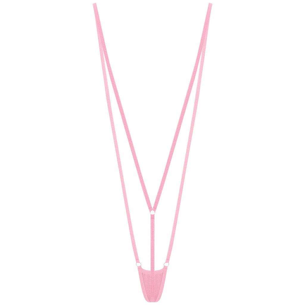 Micro Monokini G-String — view 14 | Lavah Pleasure