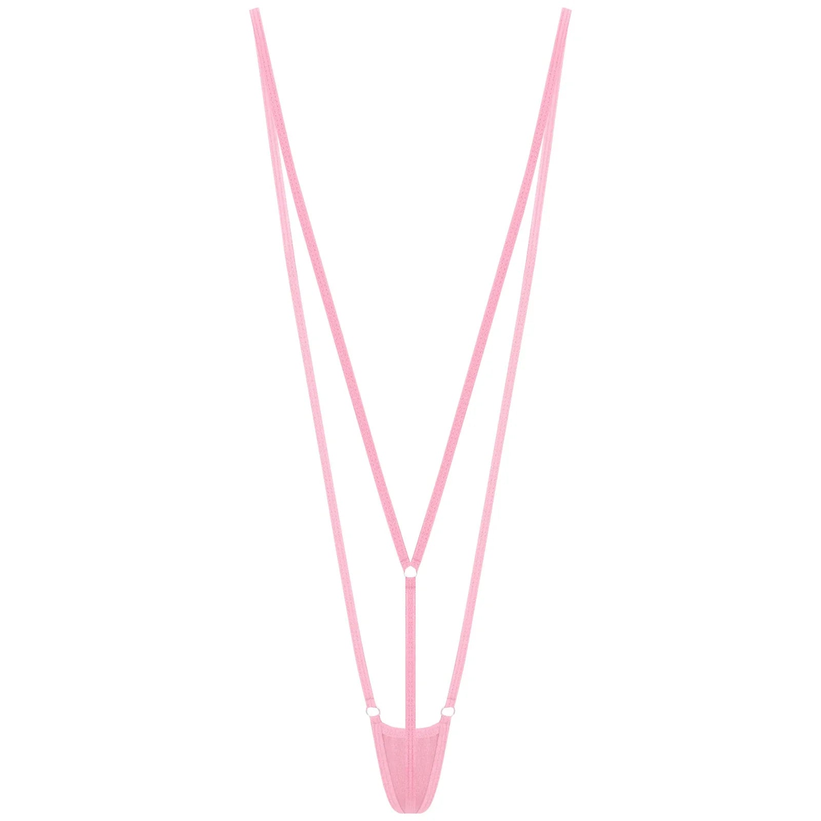 Micro Monokini G-String — view 14 | Lavah Pleasure