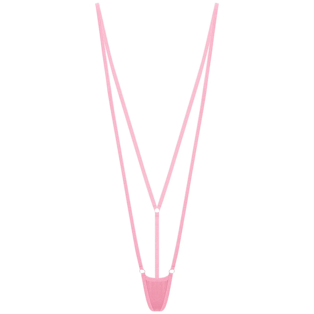 Micro Monokini G-String — view 5 | Lavah Pleasure