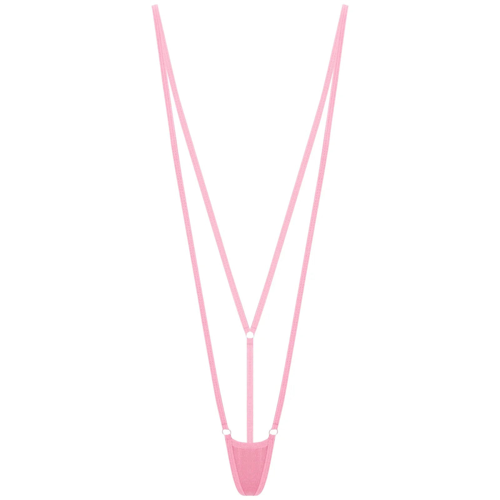 Micro Monokini G-String — view 5 | Lavah Pleasure